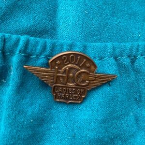 Harley Davidson pendent